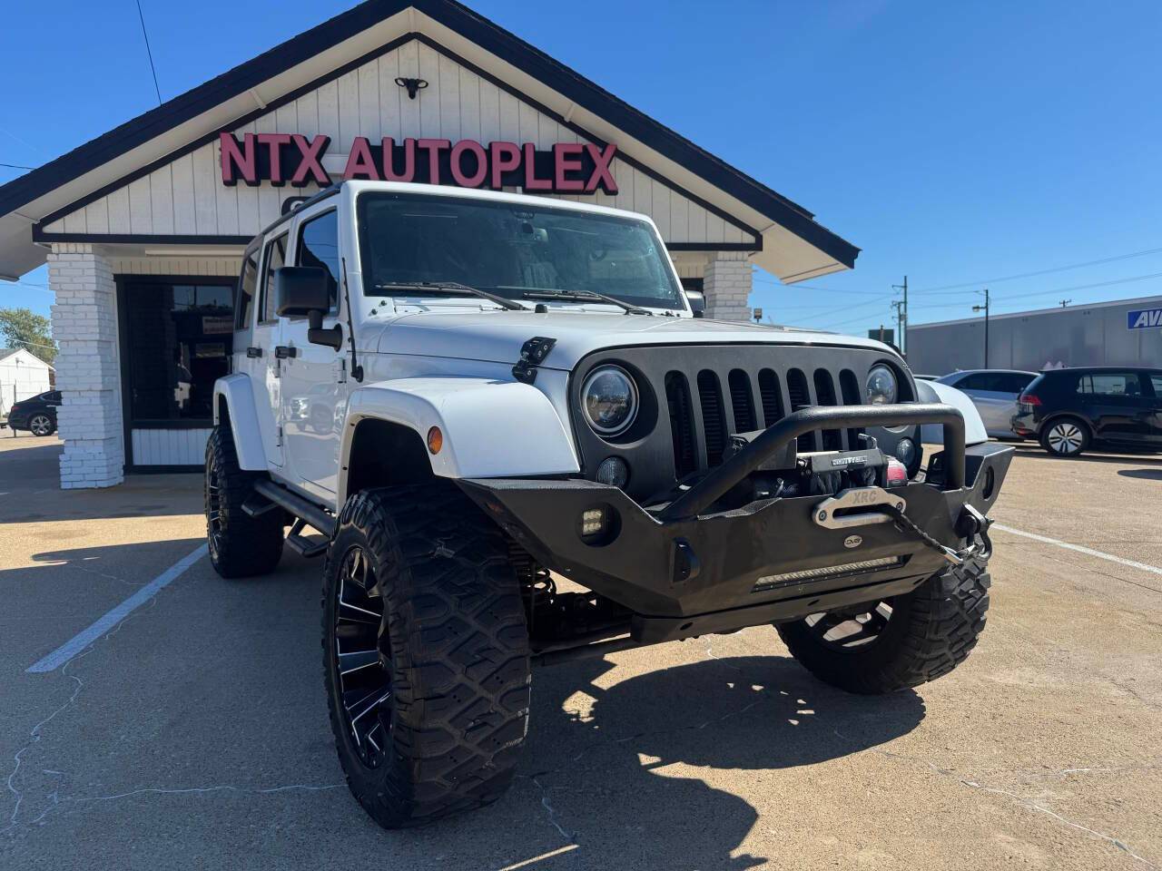 2015 Jeep Wrangler Freedom — SUV — 92,595 mi — Garland, TX