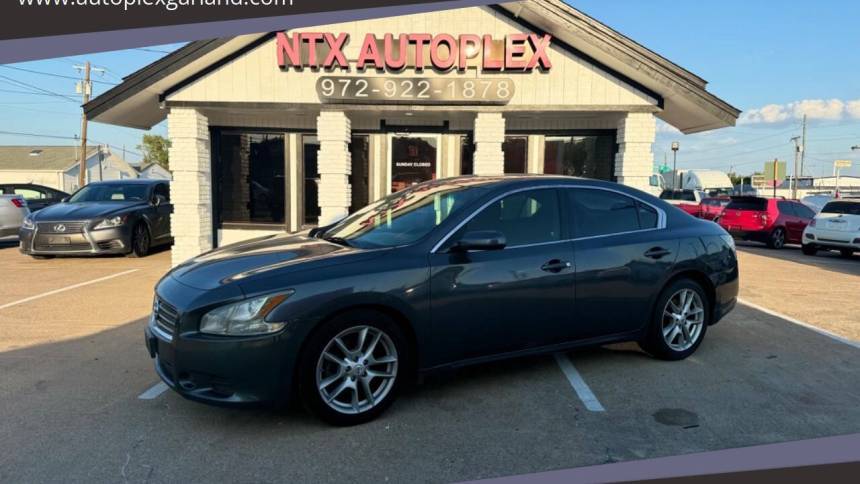 2010 Nissan Maxima S — Sedan — 187,161 mi — Garland, TX