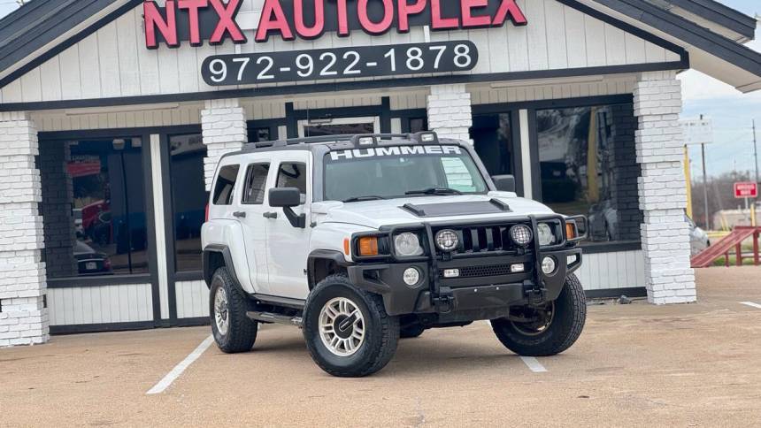 2006 HUMMER H3 SUV — SUV — 162,840 mi — Garland, TX