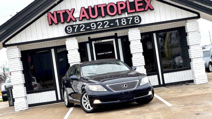 2007 Lexus LS LS 460 — Sedan — 140,998 mi — Garland, TX
