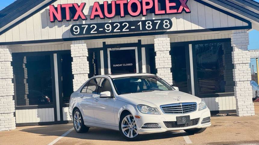 2013 Mercedes-Benz C-Class C 250 — Sedan — 183,661 mi — Garland, TX