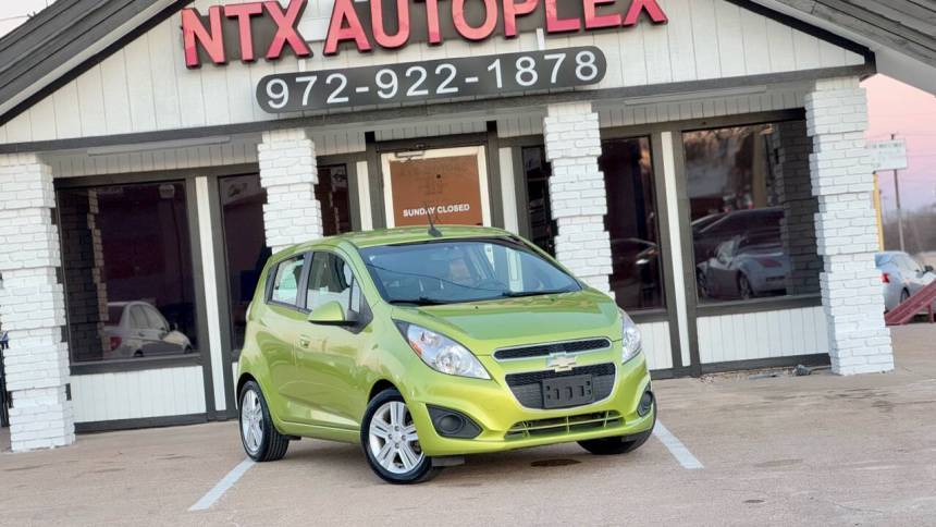 2013 Chevrolet Spark LS — Sedan — 188,554 mi — Garland, TX