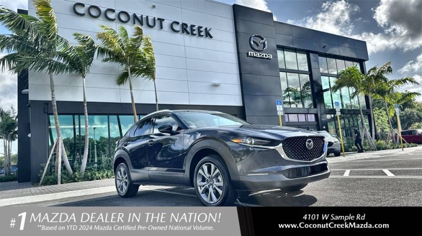 2022 Mazda CX-30 2.5 S Premium