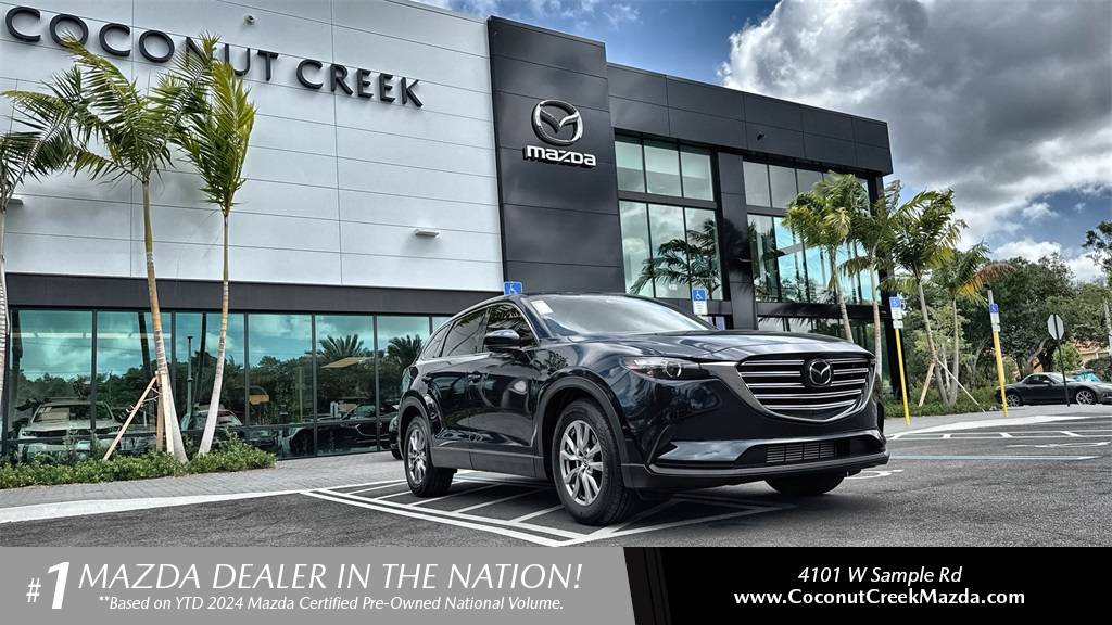 2018 Mazda CX-9 Touring — SUV — 64,767 mi — Coconut Creek, FL