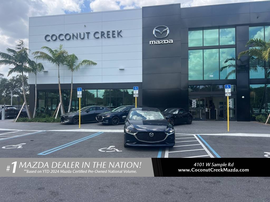 2021 Mazda Mazda3 Select — Sedan — 52,189 mi — Coconut Creek, FL