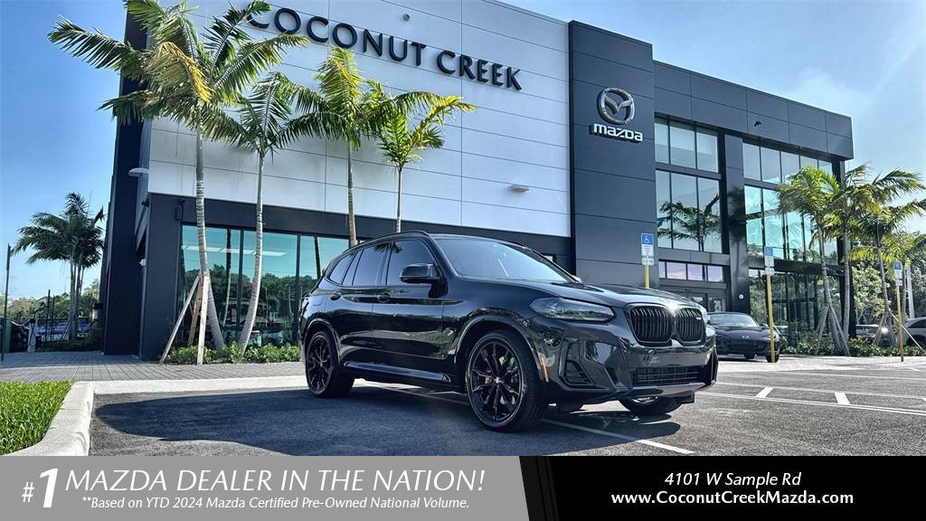 2024 BMW X3 M40i — SUV — 15,645 mi — Coconut Creek, FL