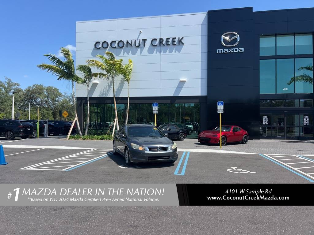 2010 Honda Accord EX-L — Sedan — 135,673 mi — Coconut Creek, FL