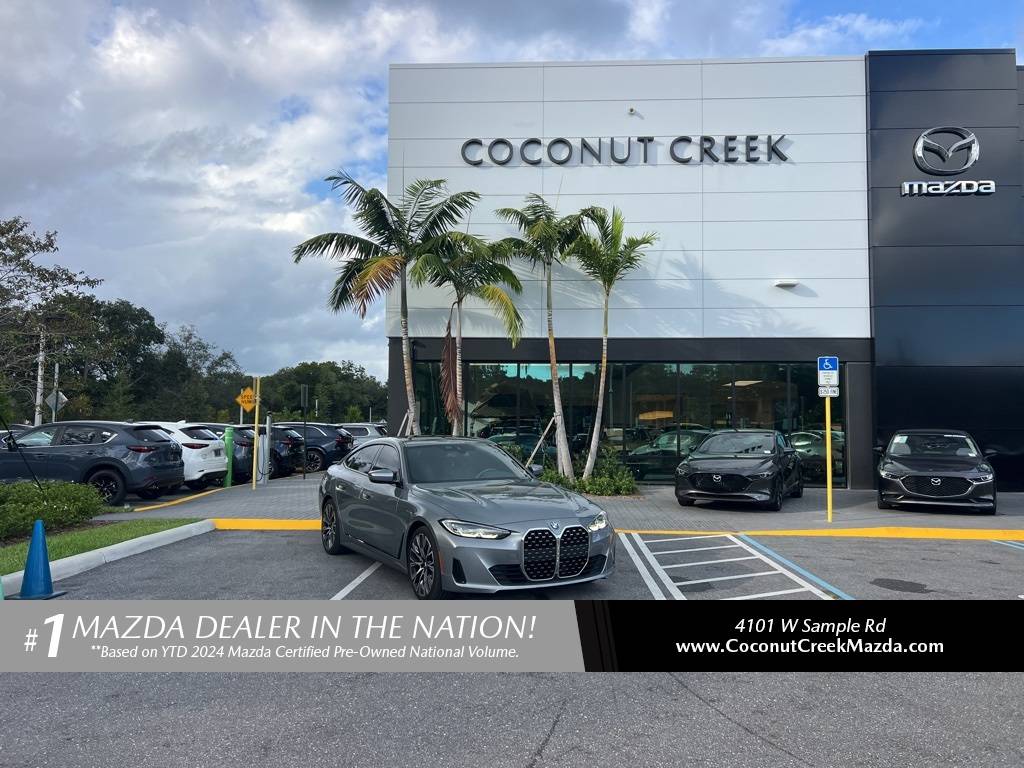 2022 BMW 4 Series 430i — Sedan — 38,843 mi — Coconut Creek, FL
