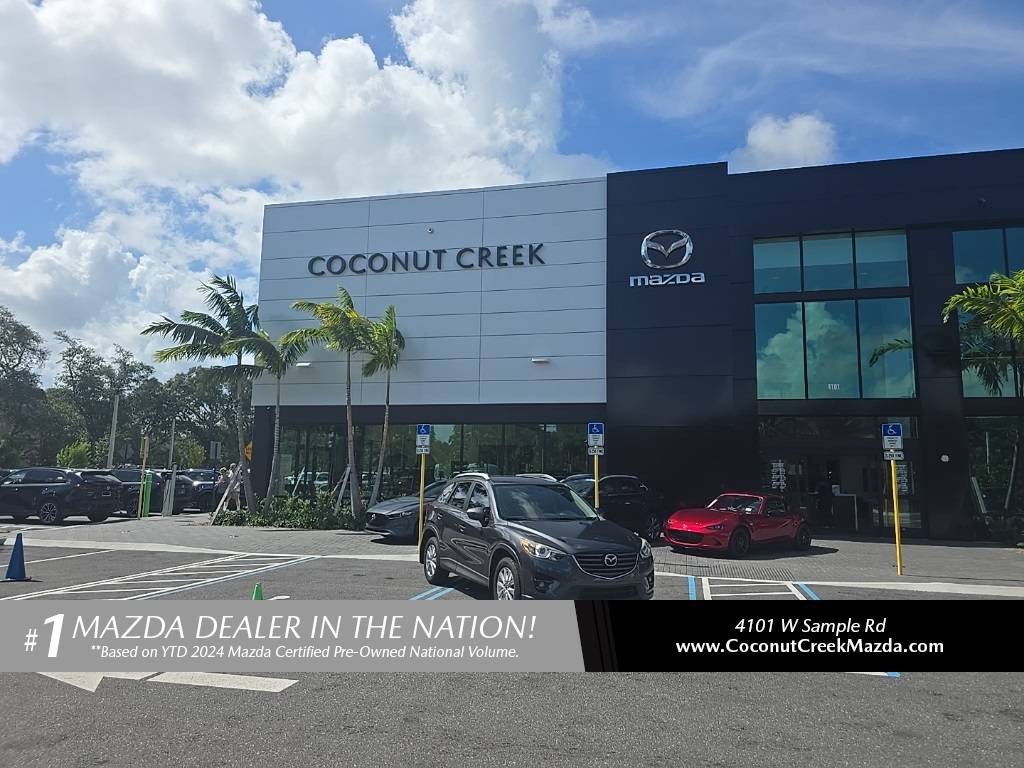 2016 Mazda CX-5 Touring — SUV — 74,184 mi — Coconut Creek, FL