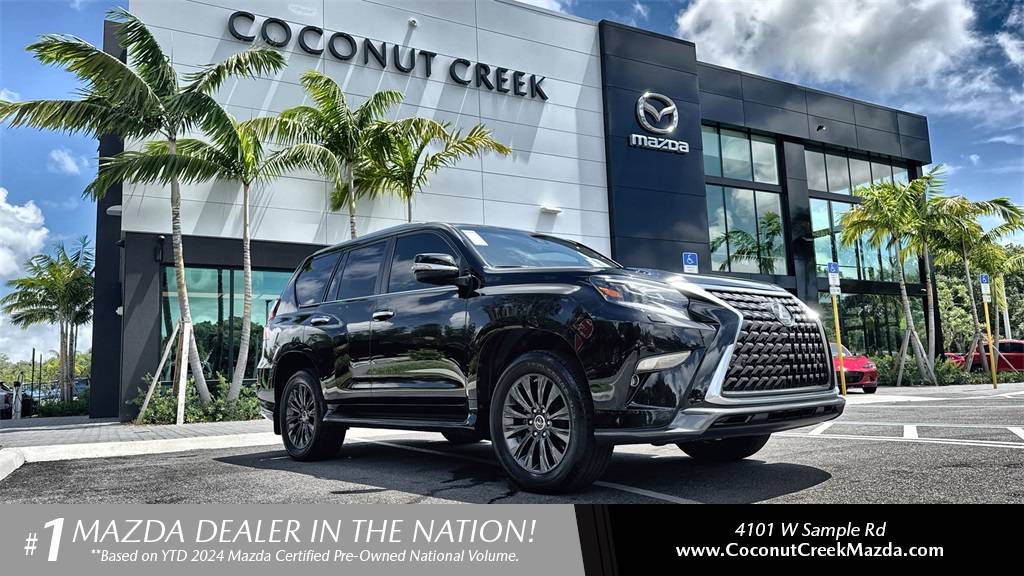 2020 Lexus GX GX 460 Premium — SUV — 135,095 mi — Coconut Creek, FL