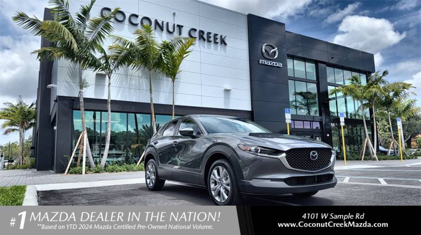 2022 Mazda CX-30 2.5 S Select