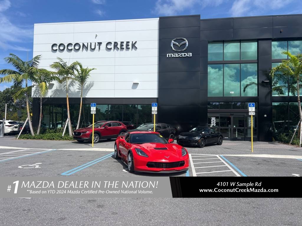 2017 Chevrolet Corvette Grand Sport 1LT — Coupe — 56,445 mi — Coconut Creek, FL