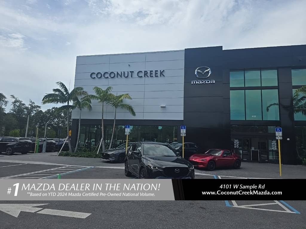 2022 Mazda CX-5 2.5 Turbo — SUV — 32,939 mi — Coconut Creek, FL
