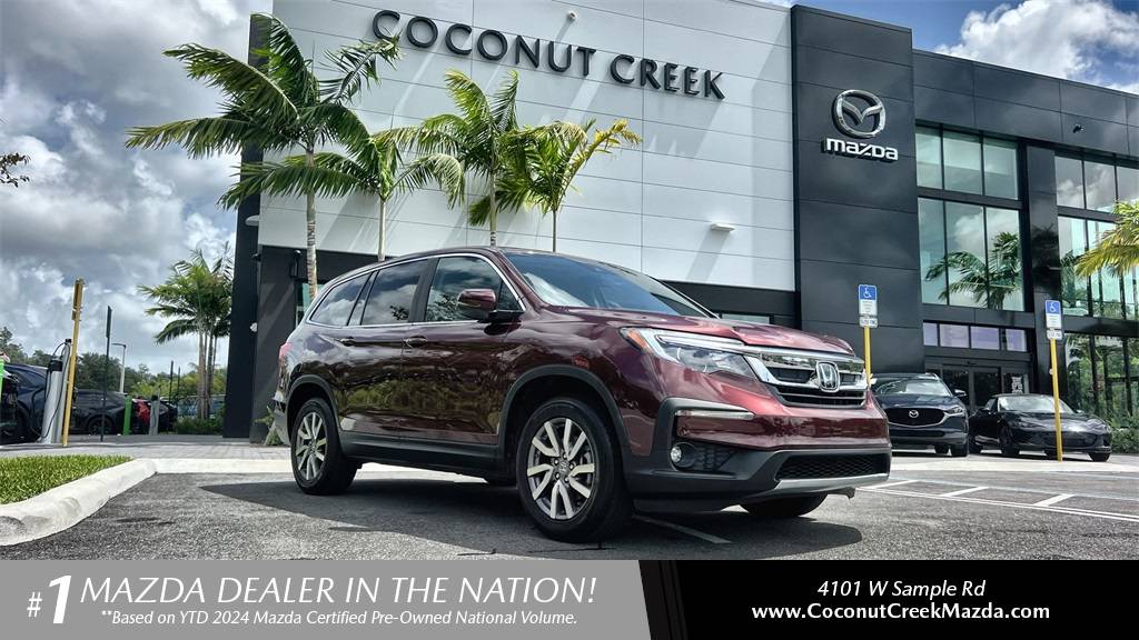 2020 Honda Pilot EX-L — SUV — 73,243 mi — Coconut Creek, FL