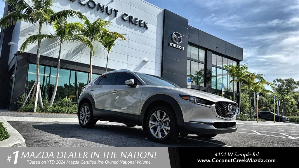 2023 Mazda CX-30 Select — SUV — 12,320 mi — Coconut Creek, FL