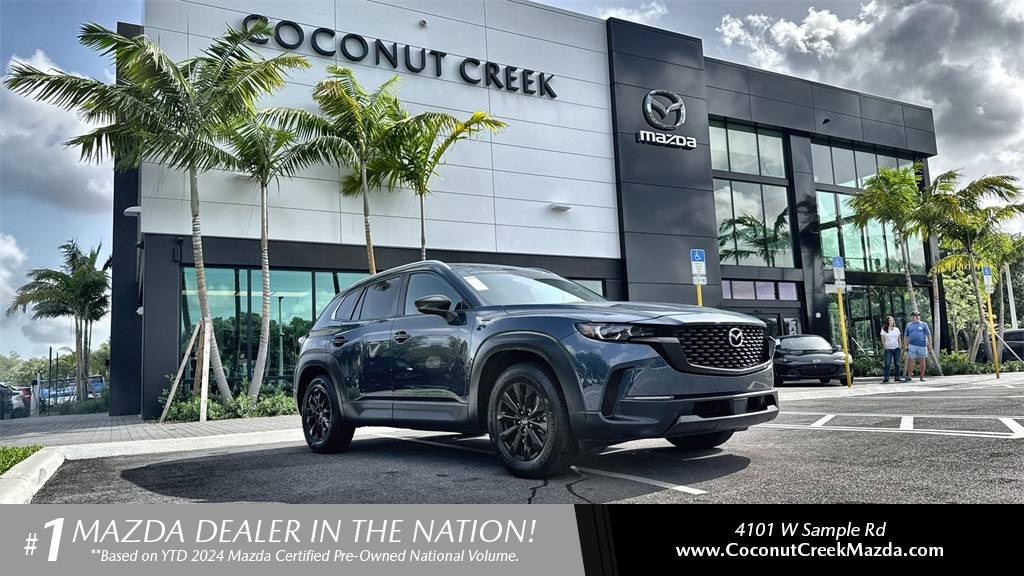 2023 Mazda CX-50 Preferred Plus — SUV — 31,111 mi — Coconut Creek, FL
