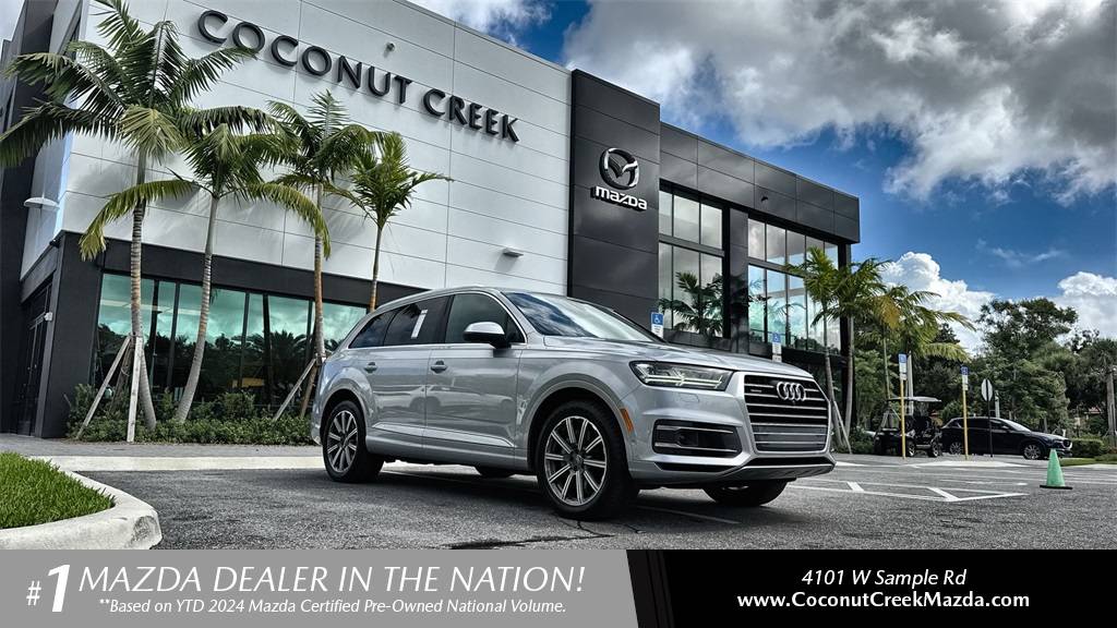 2019 Audi Q7 SE Premium Plus — SUV — 59,363 mi — Coconut Creek, FL