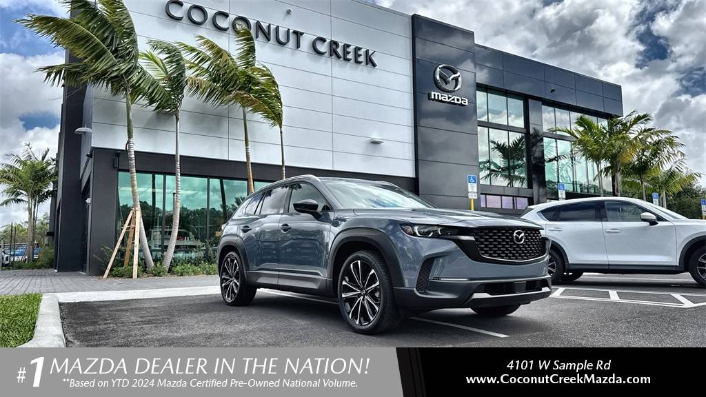 2023 Mazda CX-50 Premium Plus — SUV — 30,386 mi — Coconut Creek, FL
