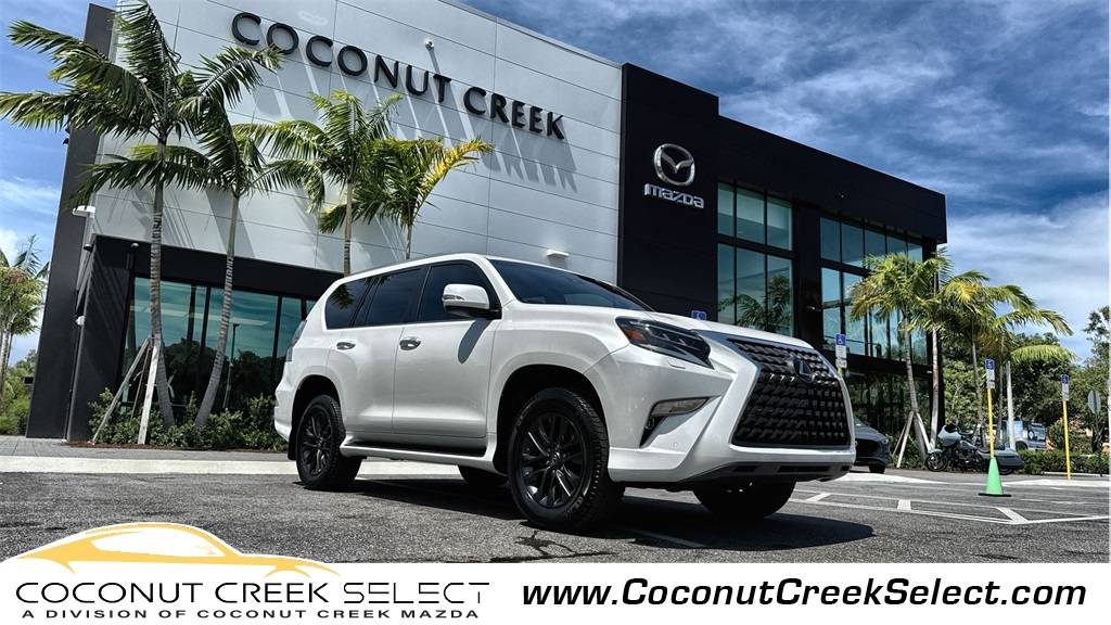 2023 Lexus GX GX 460 Premium — SUV — 18,907 mi — Coconut Creek, FL