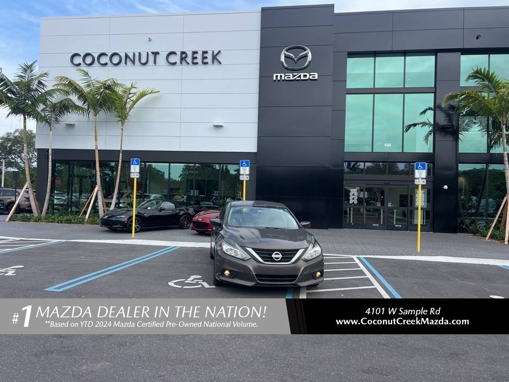 2017 Nissan Altima 2.5 SV — Sedan — 111,883 mi — Coconut Creek, FL