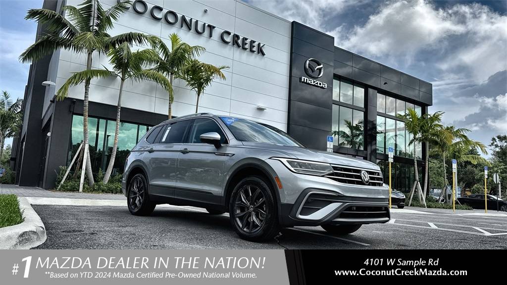 2023 Volkswagen Tiguan SE — SUV — 38,368 mi — Coconut Creek, FL