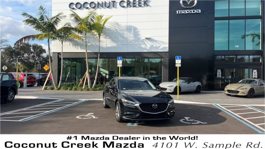 2020 Mazda Mazda6 Sport — Sedan — 34,524 mi — Coconut Creek, FL