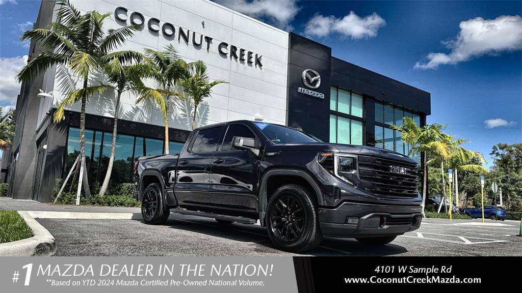 2022 GMC Sierra 1500 Elevation — Pickup Truck — 42,523 mi — Coconut Creek, FL