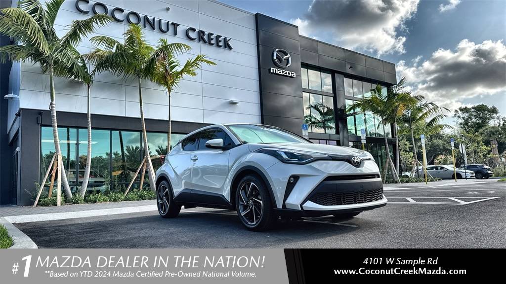 2020 Toyota C-HR Limited — SUV — 41,764 mi — Coconut Creek, FL