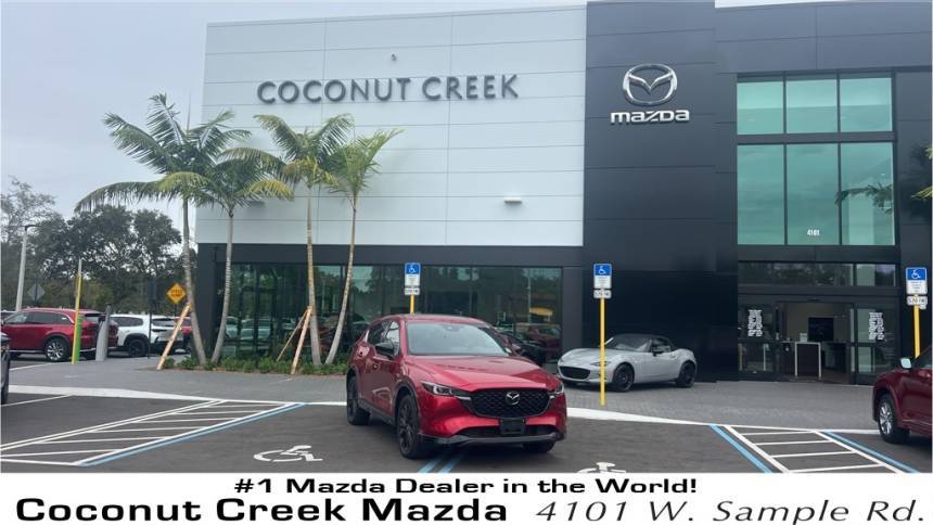 2022 Mazda CX-5 2.5 Turbo — SUV — 20,124 mi — Coconut Creek, FL