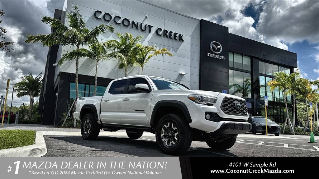 2022 Toyota Tacoma TRD Off Road — Pickup Truck — 32,999 mi — Coconut Creek, FL