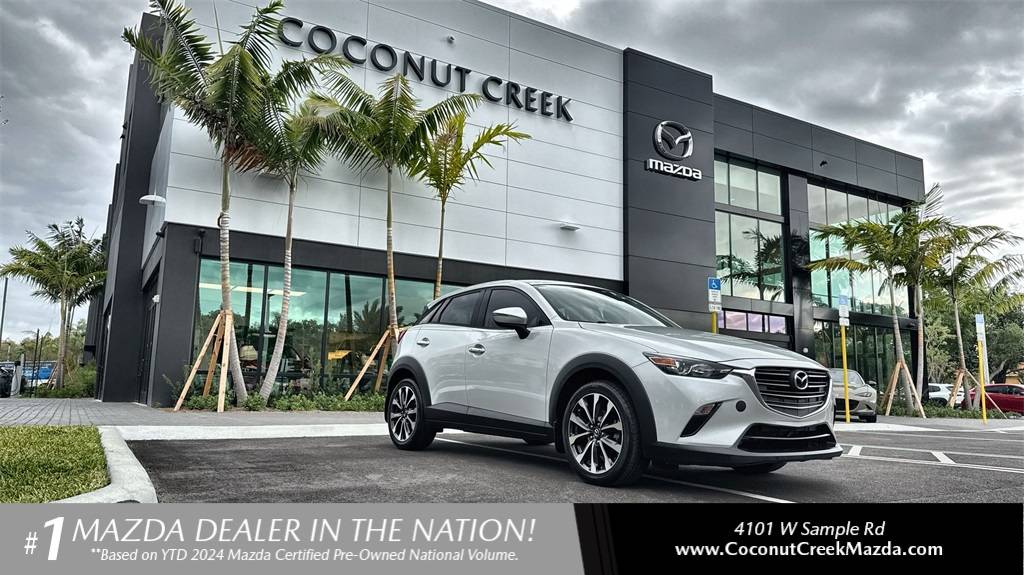 2019 Mazda CX-3 Touring — SUV — 80,164 mi — Coconut Creek, FL