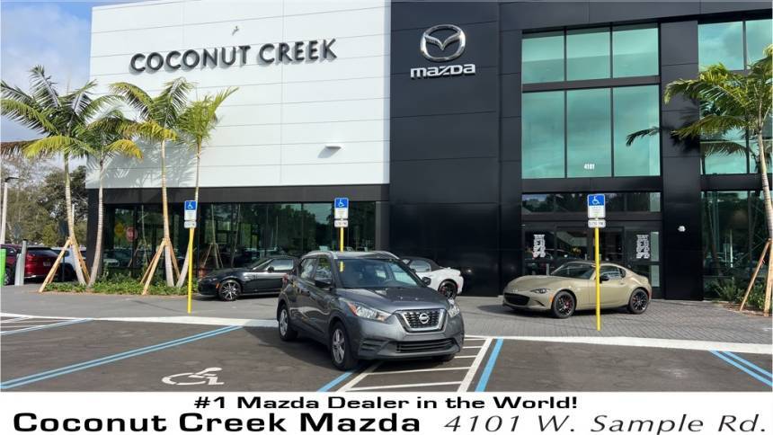 2019 Nissan Kicks S — SUV — 80,561 mi — Coconut Creek, FL