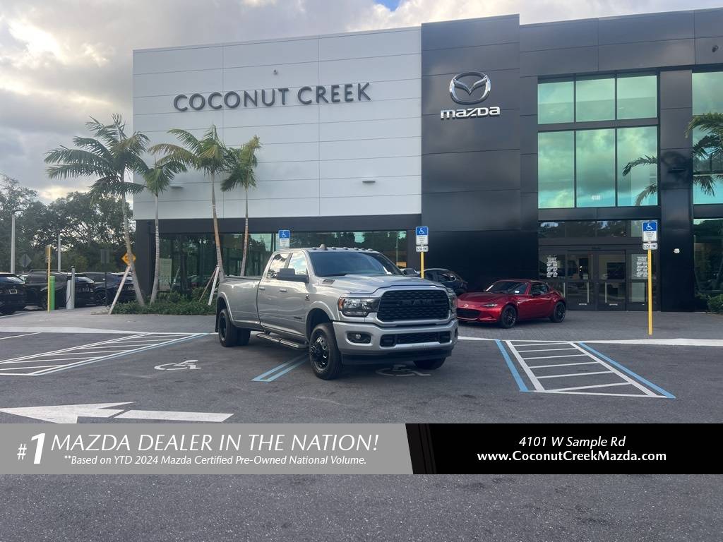 2022 Ram 3500 Big Horn — Pickup Truck — 29,543 mi — Coconut Creek, FL