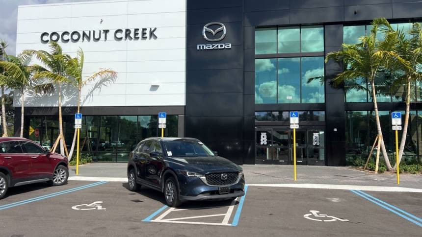 2022 Mazda CX-5 2.5 S Preferred — SUV — 52,630 mi — Coconut Creek, FL