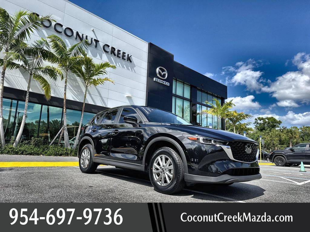 2023 Mazda CX-5 2.5 S Preferred — SUV — 42,386 mi — Coconut Creek, FL