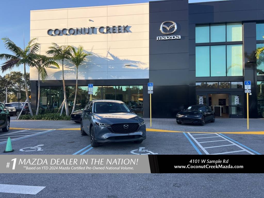 2023 Mazda CX-5 2.5 S Carbon Edition — SUV — 29,878 mi — Coconut Creek, FL