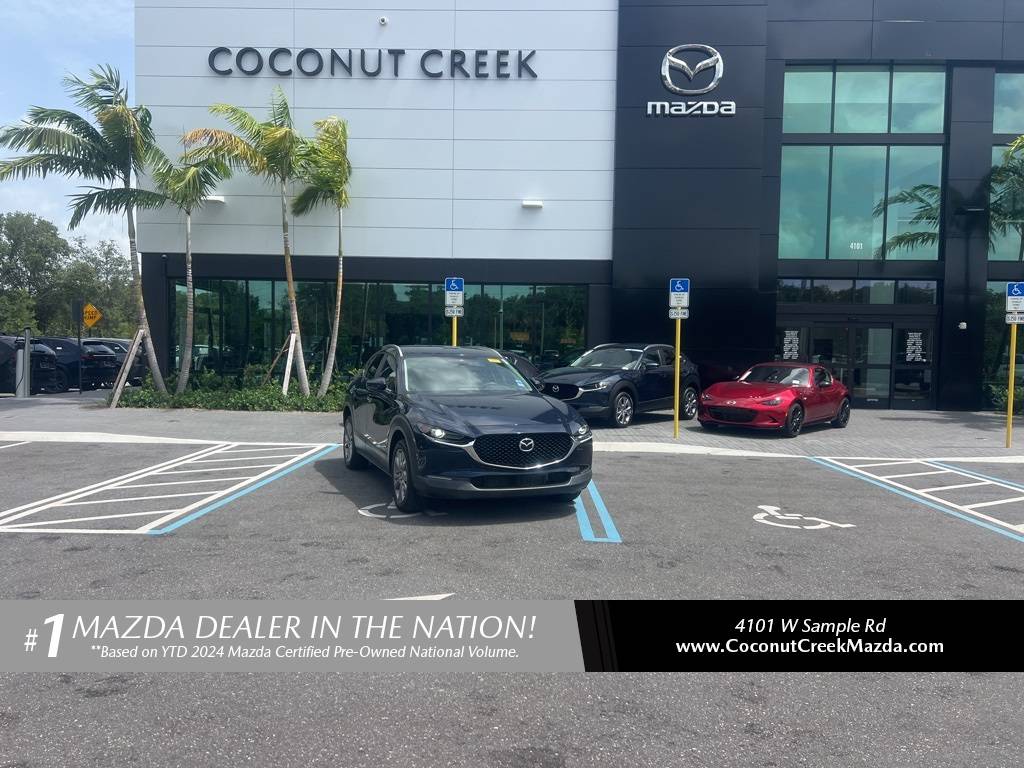 2022 Mazda CX-30 Select — SUV — 22,642 mi — Coconut Creek, FL