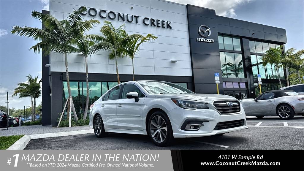 2019 Subaru Legacy 2.5i Limited — Sedan — 68,249 mi — Coconut Creek, FL