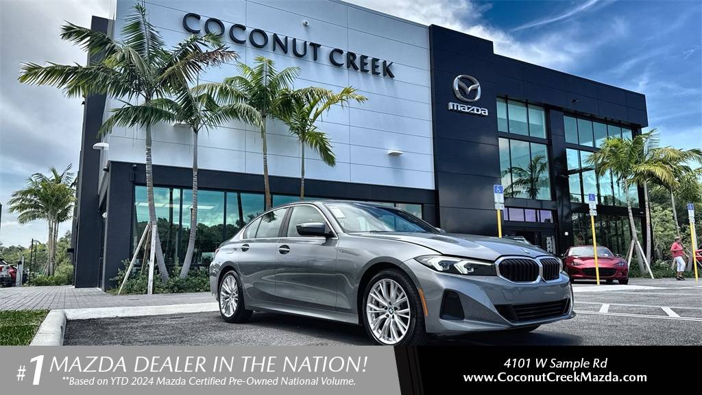 2024 BMW 3 Series 330i — Sedan — 36,533 mi — Coconut Creek, FL