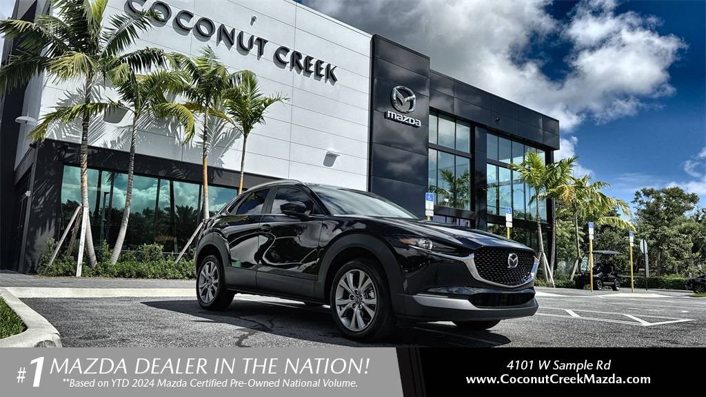 2023 Mazda CX-30 Preferred — SUV — 20,509 mi — Coconut Creek, FL