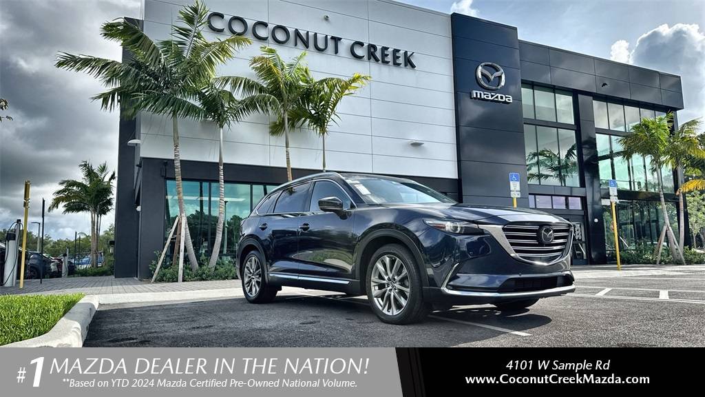 2019 Mazda CX-9 Grand Touring — SUV — 101,423 mi — Coconut Creek, FL