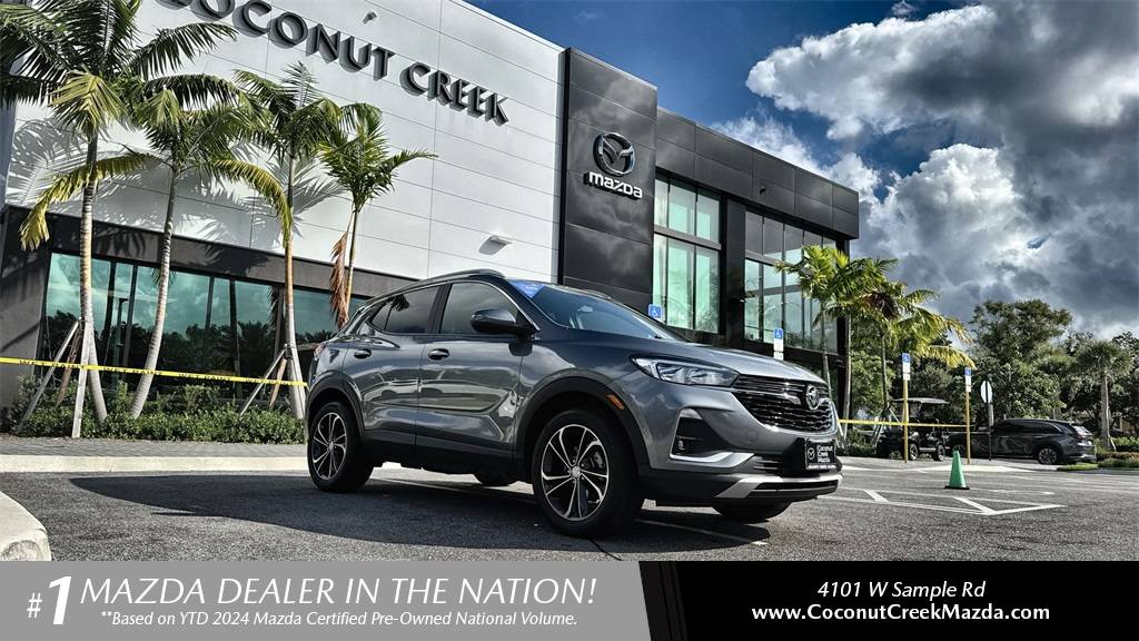2022 Buick Encore GX Select — SUV — 13,165 mi — Coconut Creek, FL