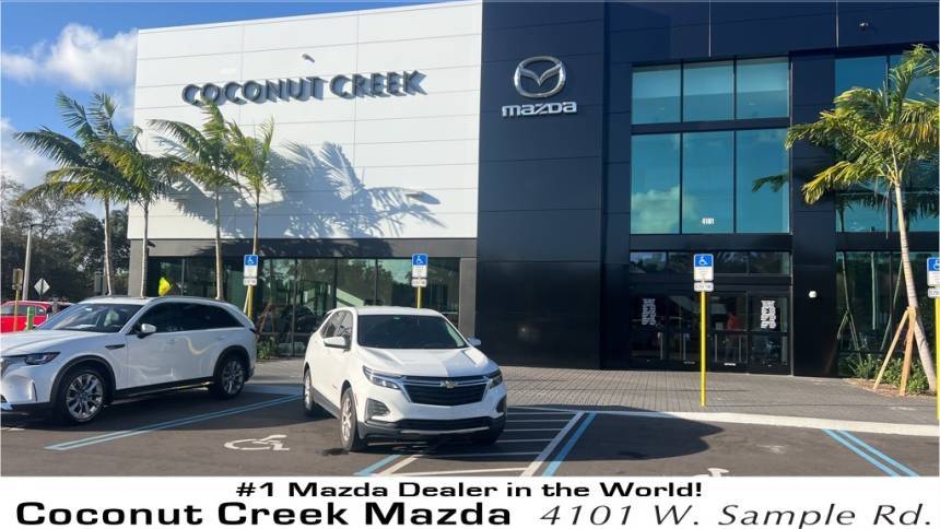 2022 Chevrolet Equinox LT — SUV — 42,226 mi — Coconut Creek, FL