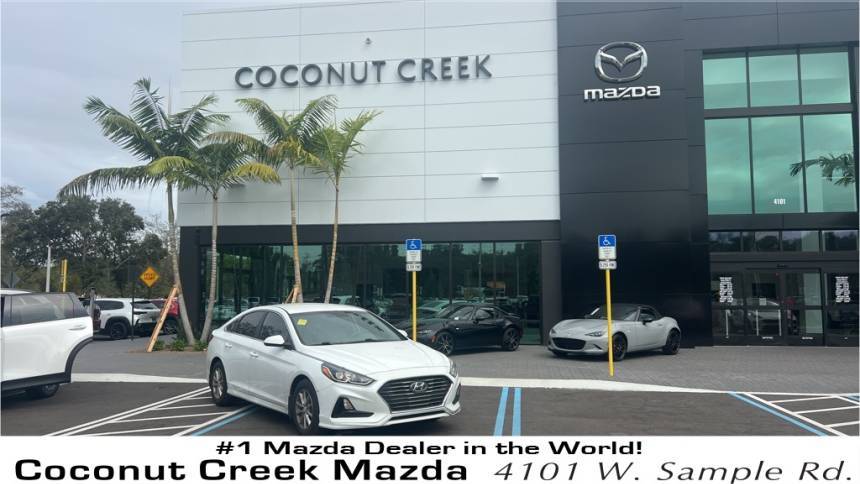 2019 Hyundai Sonata SE — Sedan — 70,220 mi — Coconut Creek, FL