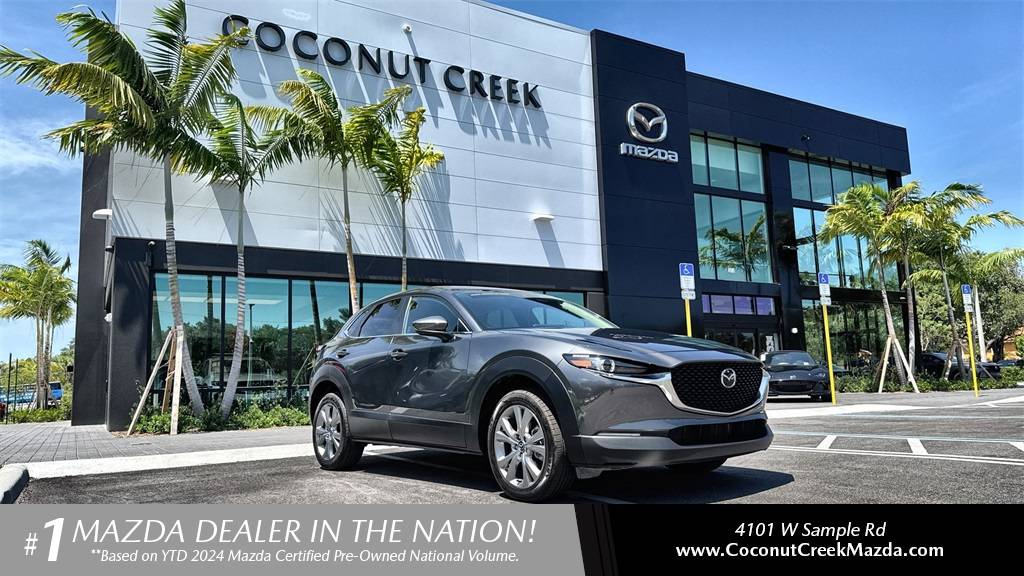 2022 Mazda CX-30 Select — SUV — 40,781 mi — Coconut Creek, FL