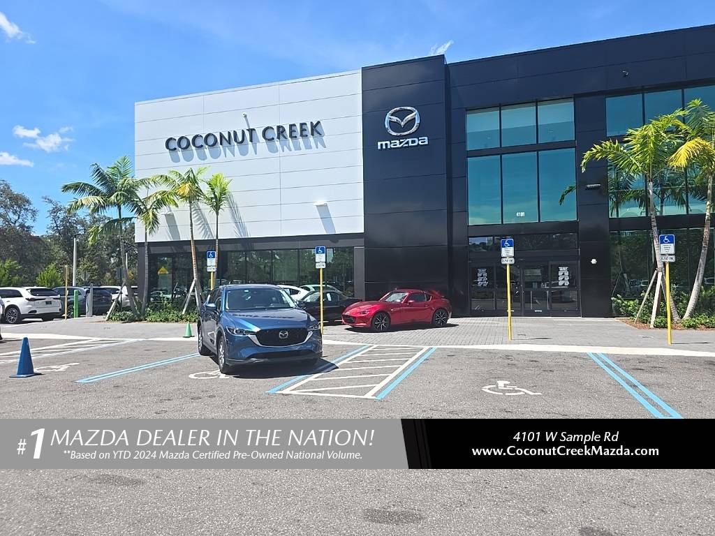 2022 Mazda CX-5 2.5 S Preferred — SUV — 26,518 mi — Coconut Creek, FL