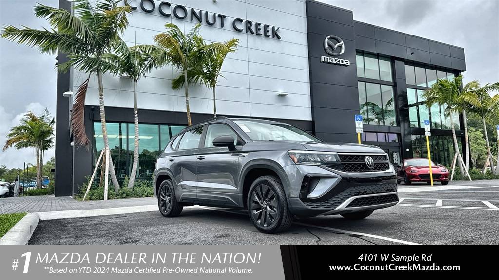 2022 Volkswagen Taos S — SUV — 41,259 mi — Coconut Creek, FL