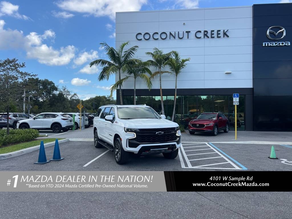 2024 Chevrolet Suburban Z71 — SUV — 40,840 mi — Coconut Creek, FL