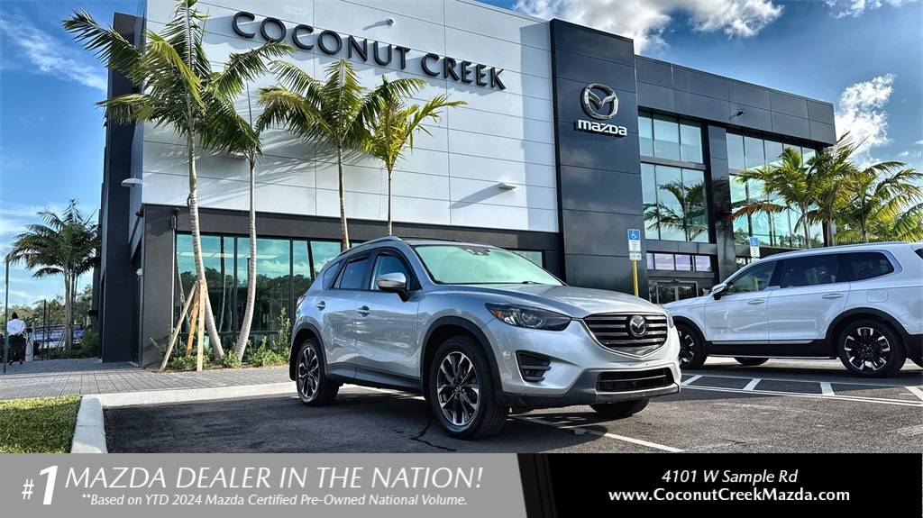 2016 Mazda CX-5 Grand Touring — SUV — 78,253 mi — Coconut Creek, FL