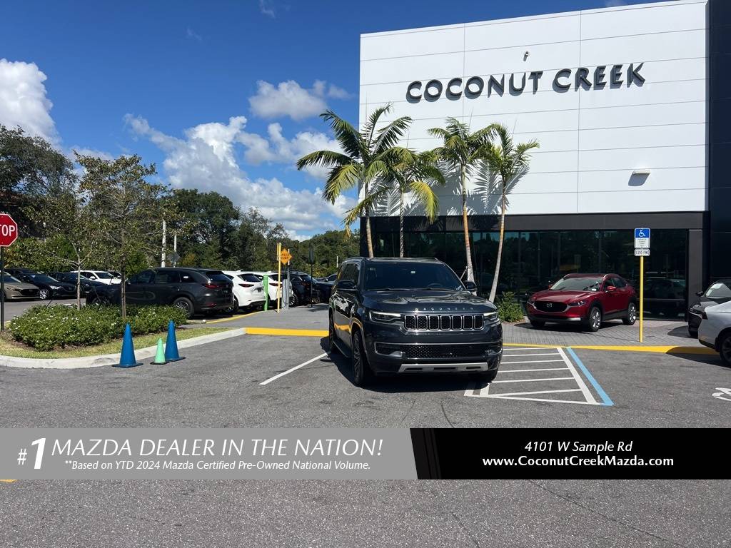 2023 Jeep Wagoneer Series II — SUV — 30,158 mi — Coconut Creek, FL